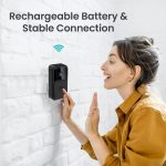 ML19 90-Grad-Weitwinkel-Funk-Smart-Video-Türklingel, ML19 – Bild 4