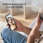 ML19 90-Grad-Weitwinkel-Funk-Smart-Video-Türklingel, ML19 – Bild 5