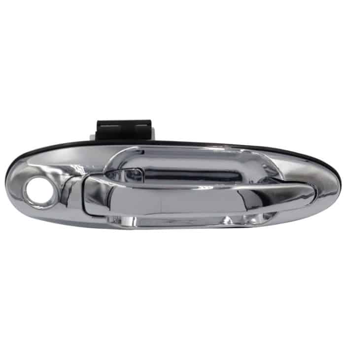 Für Toyota Land Cruiser 1998-2007 4 in 1 Auto Chrom Außentürgriff 69220-60061 69210-60061 – Bild 2