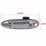 Für Toyota Land Cruiser 1998-2007 4 in 1 Auto Chrom Außentürgriff 69220-60061 69210-60061 – Bild 7
