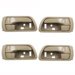 Für Toyota Camry 2002-2006 2 Paar Autotürinnengriff 69206-33040RH
