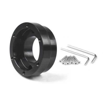 Für Logitech G29 G920 G923 70 mm Gaming-Lenkrad-Adapter, For Logitech G29 (Black), For Logitech G29 (Silver)