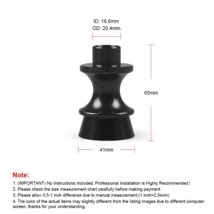 Für Subaru BRZ / Toyota FT86 GT86 Schaltknauf Reverse Lifter Up – Bild 3