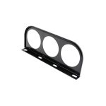 Auto 52mm 3 Löcher Eisen Armaturenbrett Messgerät Pod Halterung Halter – Bild 2