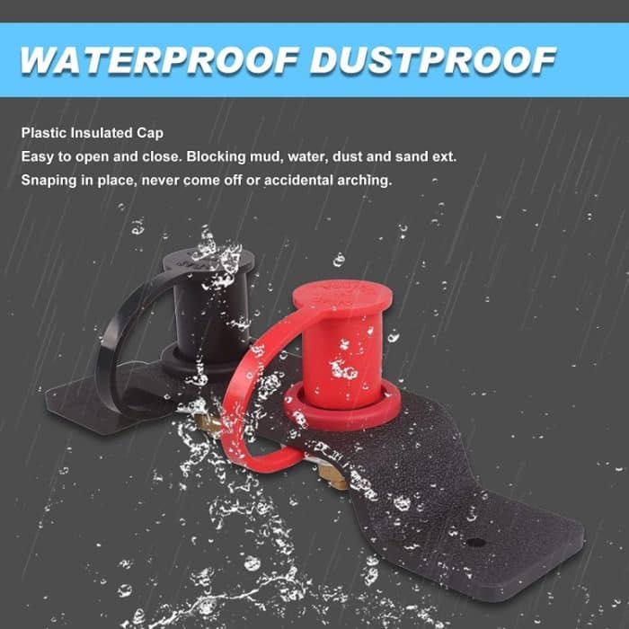 Autobatterie-Starter, 0.7cm, 1.2cm – Bild 8