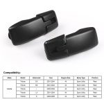 Für Mazda Tribute 2001-2006 Auto Heckklappe Fensterglas Scharniere ECY1622AXA – Bild 6