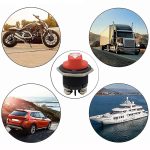 Auto-Yacht-Batterie-Wahlschalter, Trennschalter, Trennschalter, mit Netzkabel, 50A 10AWG, 100A 8AWG, 200A 6AWG, 300A 6AWG – Bild 6