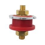 Autobatterie-Ladegerät-Bolzen, Batterieklemmen-Anschlüsse, Red, Black