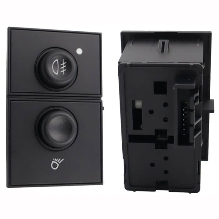 Für Chevrolet/GM/Cadillac 2003-2007 Auto Nebelscheinwerfer Schalter Taste 15143597 15076588 – Bild 2