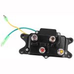 Für UTV / Pickup Truck / ATV Elektrisches Windenrelais Hochleistungsmagnetschütz – Bild 2