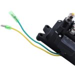 Für UTV / Pickup Truck / ATV Elektrisches Windenrelais Hochleistungsmagnetschütz – Bild 5