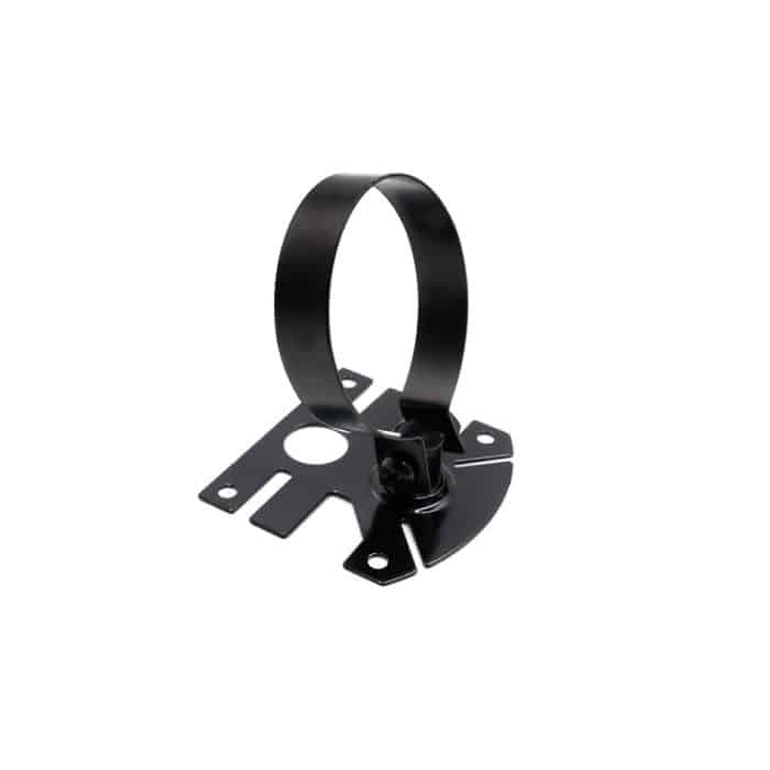 Auto 52 mm verstellbarer Instrumentenrahmen aus Eisen – Bild 1