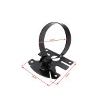 Auto 52 mm verstellbarer Instrumentenrahmen aus Eisen – Bild 3