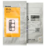 imak High Definition Integrierter Glaslinsenfilm, schwarze Version, For iPhone 14  / 14 Plus, For iPhone 14 Pro / 14 Pro Max – Bild 6