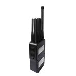 JAX-121A-8-Pro 2G/3G/4G/WIFI/GPS/LOJACK Mobiler Signalstörsender – Bild 5