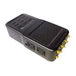 JAX-121A-8-Pro 2G/3G/4G/WIFI/GPS/LOJACK Mobiler Signalstörsender – Bild 7
