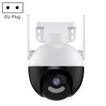 QX62 8MP HD Wireless WiFi Smart Überwachungskamera, EU Plug, US Plug, UK Plug, AU Plug