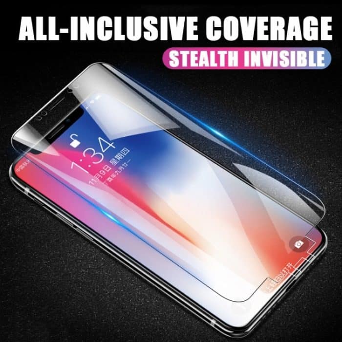 0,1 mm 2,5D Full Cover Anti-Spionage-Displayschutz, explosionsgeschützte Hydrogelfolie, For iPhone 11 / XR (1 PC), For iPhone 11 Pro / XS (1 PC), For iPhone 11 Pro Max / XS Max (1 PC) – Bild 3