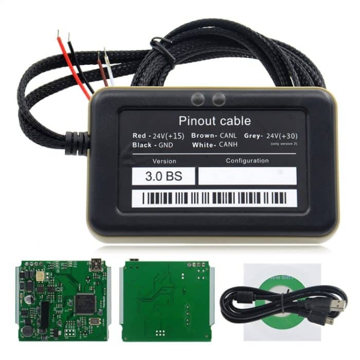 EDA0037732.jpg Adblue Emulator 8 in 1 LKW-Fehlerdiagnoseinstrument – Bild 1