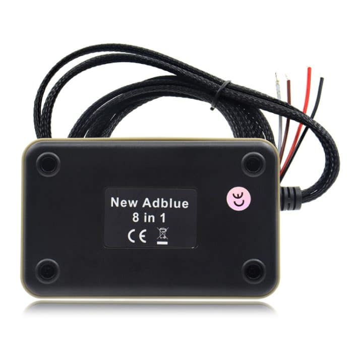 Adblue Emulator 8 in 1 LKW-Fehlerdiagnoseinstrument – Bild 2