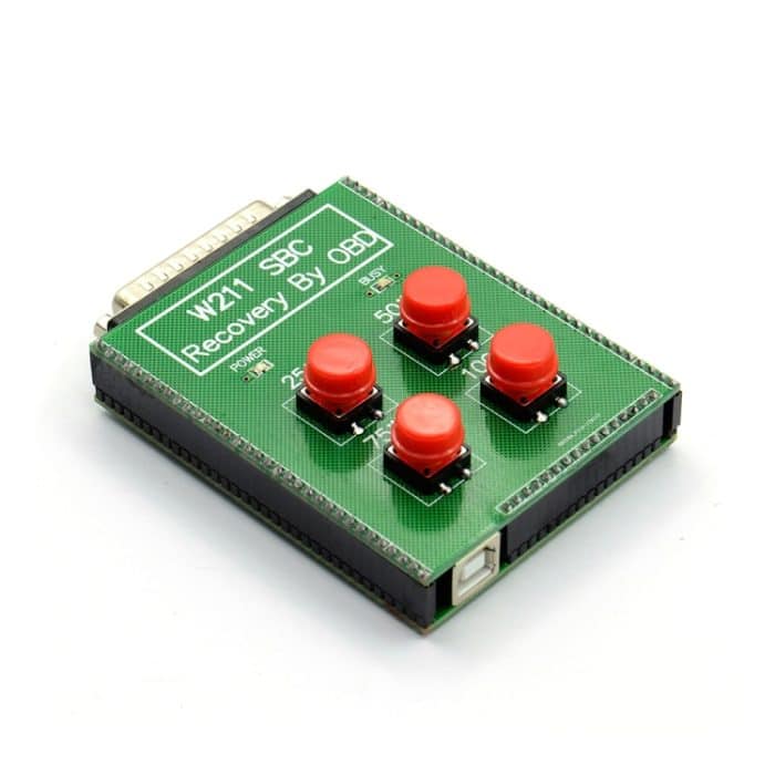 Für Mercedes Benz W211 / R230 ABS / SBC Reparaturwerkzeug – Bild 2