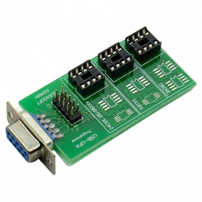 UPA USB 1.3 Eeprom Adapter Eeprom Board – Bild 1