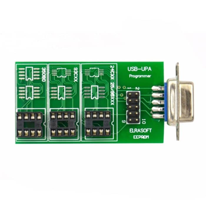 UPA USB 1.3 Eeprom Adapter Eeprom Board – Bild 2
