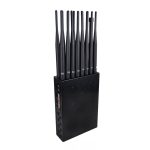 JAX-121A-16 2G/3G/4G/WIFI/GPS/LOJACK 16 Antennen Mobiler Signalstörsender – Bild 3