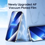 JOYROOM JR-H01 2,5D-Siebdruck-Vollbildfolie aus gehärtetem Glas mit schwarzem Rand, For iPhone 14, For iPhone 14 Pro, For iPhone 14 Plus, For iPhone 14 Pro Max – Bild 4