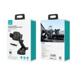 USAMS US-ZJ072 Einziehbarer transparenter Halter für die Mittelkonsole des Autos, ZJ072 – Bild 7