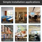 DP31 2,0 MP HD Glühbirne WiFi-Überwachungskamera, unterstützt Bewegungserkennung, Nachtsicht, Single Light Source – Bild 11