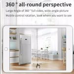 DP31 2,0 MP HD Glühbirne WiFi-Überwachungskamera, unterstützt Bewegungserkennung, Nachtsicht, Single Light Source – Bild 4