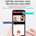 DP31 2,0 MP HD Glühbirne WiFi-Überwachungskamera, unterstützt Bewegungserkennung, Nachtsicht, Single Light Source – Bild 6