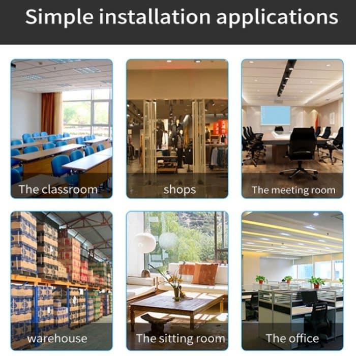 DP31 2,0 MP HD-Glühbirne, WiFi-Überwachungskamera, unterstützt Bewegungserkennung, Nachtsicht, Dual-Lichtquelle, Dual Light Source – Bild 11