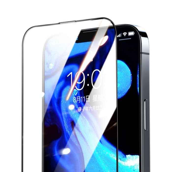 Benks King Kong Panzerglasfolie, For iPhone 14, For iPhone 14 Plus, For iPhone 14 Pro, For iPhone 14 Pro Max – Bild 2