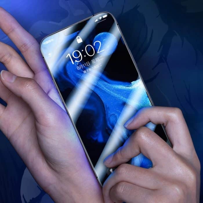 Benks King Kong Panzerglasfolie, For iPhone 14, For iPhone 14 Plus, For iPhone 14 Pro, For iPhone 14 Pro Max – Bild 5