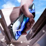 Benks King Kong Panzerglasfolie, For iPhone 14, For iPhone 14 Plus, For iPhone 14 Pro, For iPhone 14 Pro Max – Bild 6