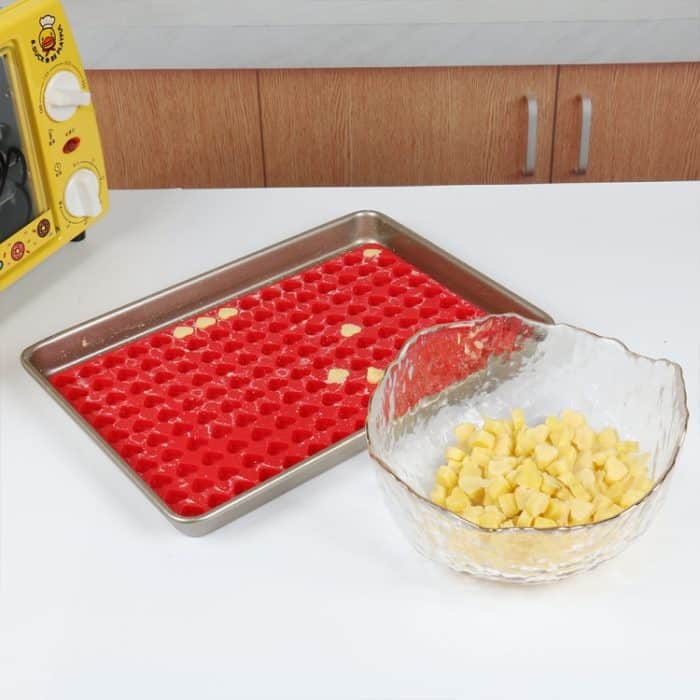 Mini-Cartoon-Tier-Keks-Silikon-Backform – Bild 6