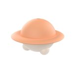 Runde Eishockeyform aus speziellem Whisky-Silikon