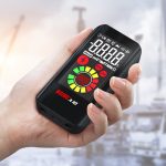 BSIDE A10 Intelligenter Großbild-Multimeter-Tester für elektromagnetische Strahlung – Bild 6