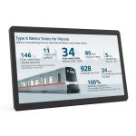 HSD1493T 14-Zoll-IPS-Display-Werbemaschine, RK3399 2GB+16GB, RK3399 4GB+32GB, RK3566 2GB+16GB, RK3576S 4GB+32GB, RK3588S2 4GB+32GB, RK3588 8GB+64GB – Bild 11