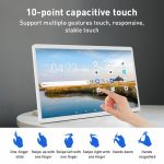 HSD1493T 14-Zoll-IPS-Display-Werbemaschine, RK3399 2GB+16GB, RK3399 4GB+32GB, RK3566 2GB+16GB, RK3576S 4GB+32GB, RK3588S2 4GB+32GB, RK3588 8GB+64GB – Bild 5