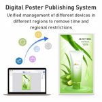 HSD1493T 14-Zoll-IPS-Display-Werbemaschine, RK3399 2GB+16GB, RK3399 4GB+32GB, RK3566 2GB+16GB, RK3576S 4GB+32GB, RK3588S2 4GB+32GB, RK3588 8GB+64GB – Bild 9