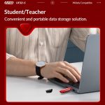 ORICO UFS-Flash-Laufwerk, Lesen: 450 MB/s, Schreiben: 350 MB/s, 64GB USB-A, 64GB Type-C, 128GB USB-A, 128GB Type-C, 256GB USB-A, 256GB Type-C, 512GB USB-A, 512GB Type-C – Bild 6