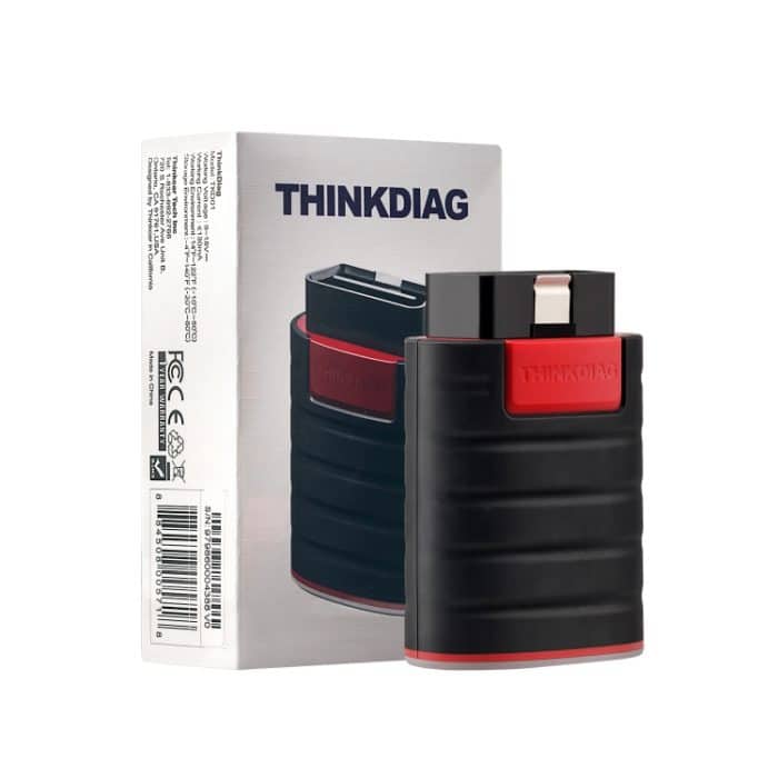 ThinkDiag SP164-O OBD2 Kfz-Fehlerdiagnosegerät mit kostenloser Software und DEMO – Bild 8