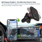 IMAK C5-F1 Magnetischer Luftauslass-Autohalter, C5-F1 – Bild 6