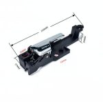 A3409 Für Ford Auto Links Vorne Türinnengriff 6E5Z-5422601-A – Bild 5