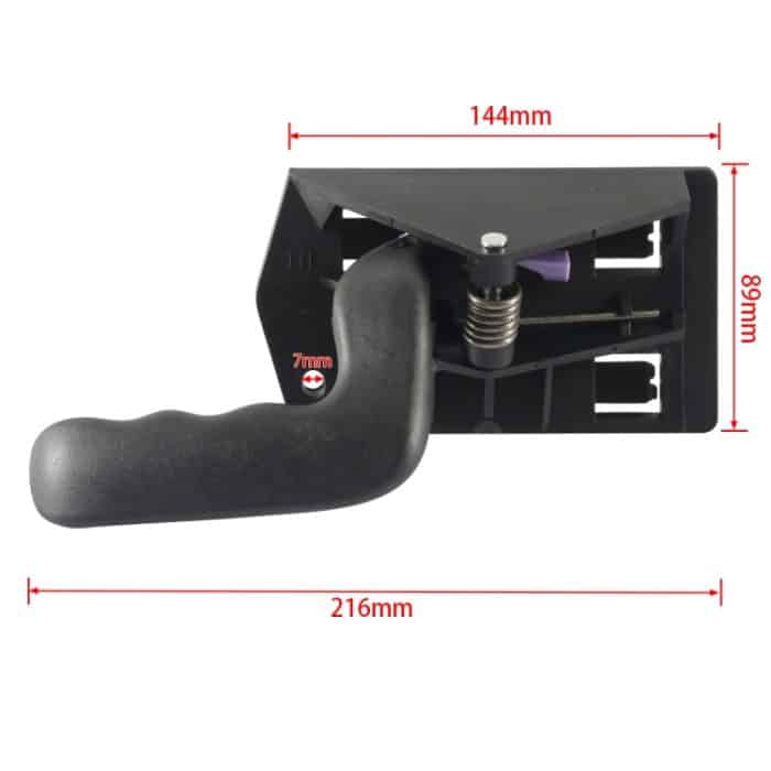 A6386-01 Für Chevrolet Car Linker Türinnengriff 15746473 – Bild 5