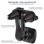 IMAK C5-F2 Dual Chip Air Outlet Magnetische Autohalterung, C5-F2 – Bild 3