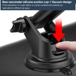 IMAK C5-X4 Teleskopstange Magnetischer Autohalter, C5-X4 – Bild 5